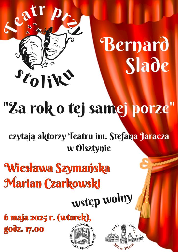 2025 05 06 plakat za rok o tej samej porze