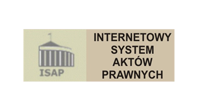 Internetowy system aktów prawnych