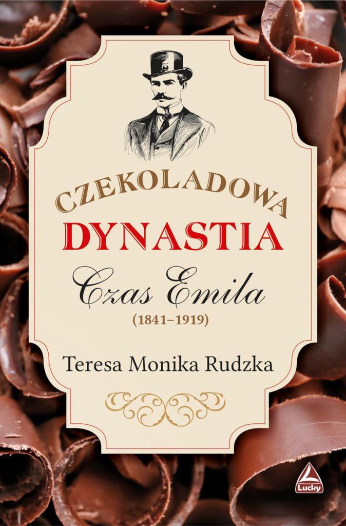 okladka czekoladowa dynastia